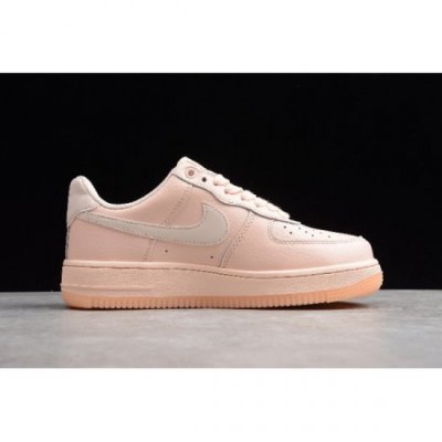 Nike Bayan Air Force 1 '07 Essential Crimson Tint/Orange Pulse Ao Kırmızı / Turuncu Kaykay Ayakkabı